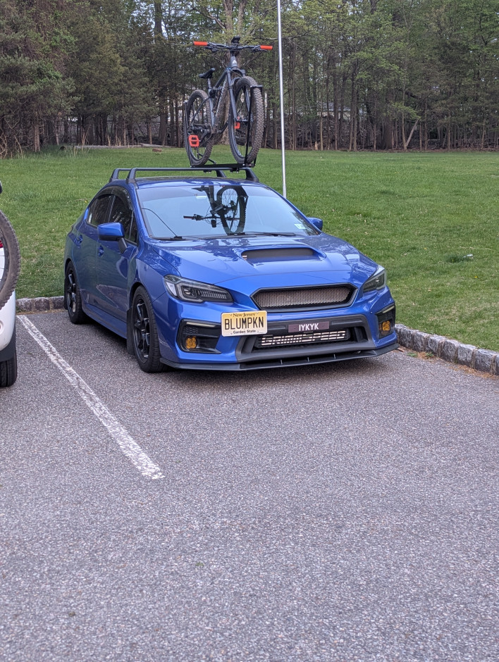 Stefano P's 2020 Impreza WRX Premium 6MT