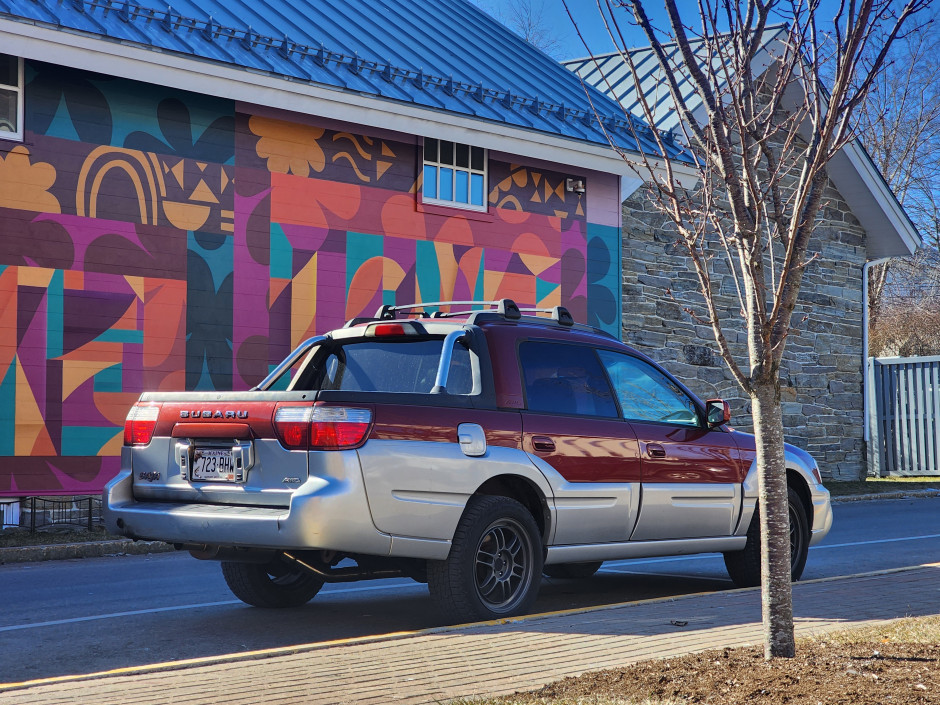 Michael Y's 2004 Baja Turbo