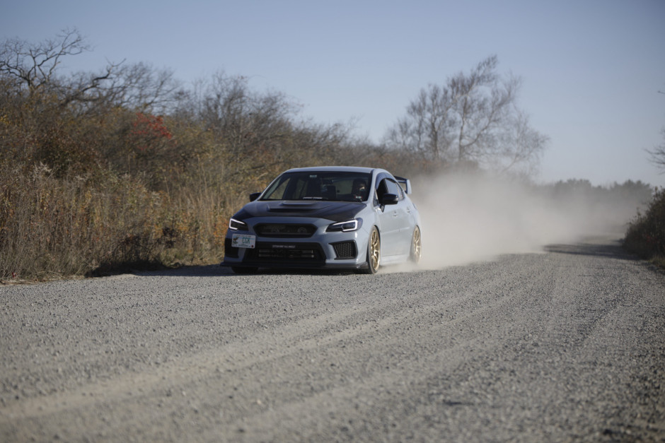 Lennin A's 2019 Impreza WRX STI 