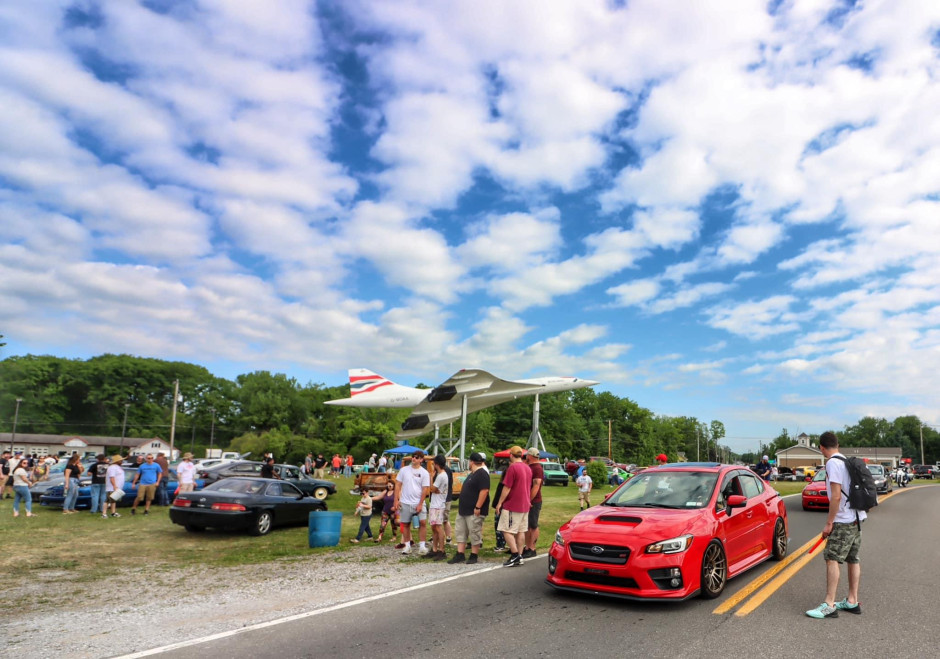 Joshua Powell's 2016 Impreza WRX STI Limited