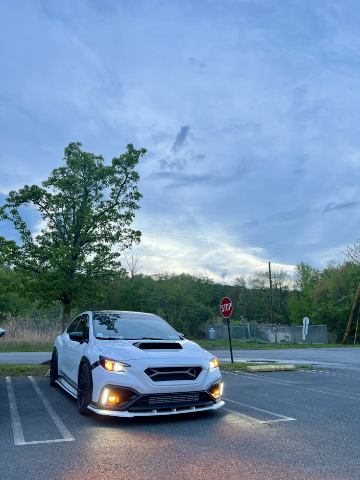 Jonathan O's 2023 Impreza WRX Base