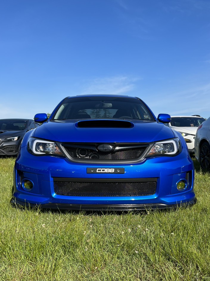 Chris C's 2014 Impreza WRX Limited 