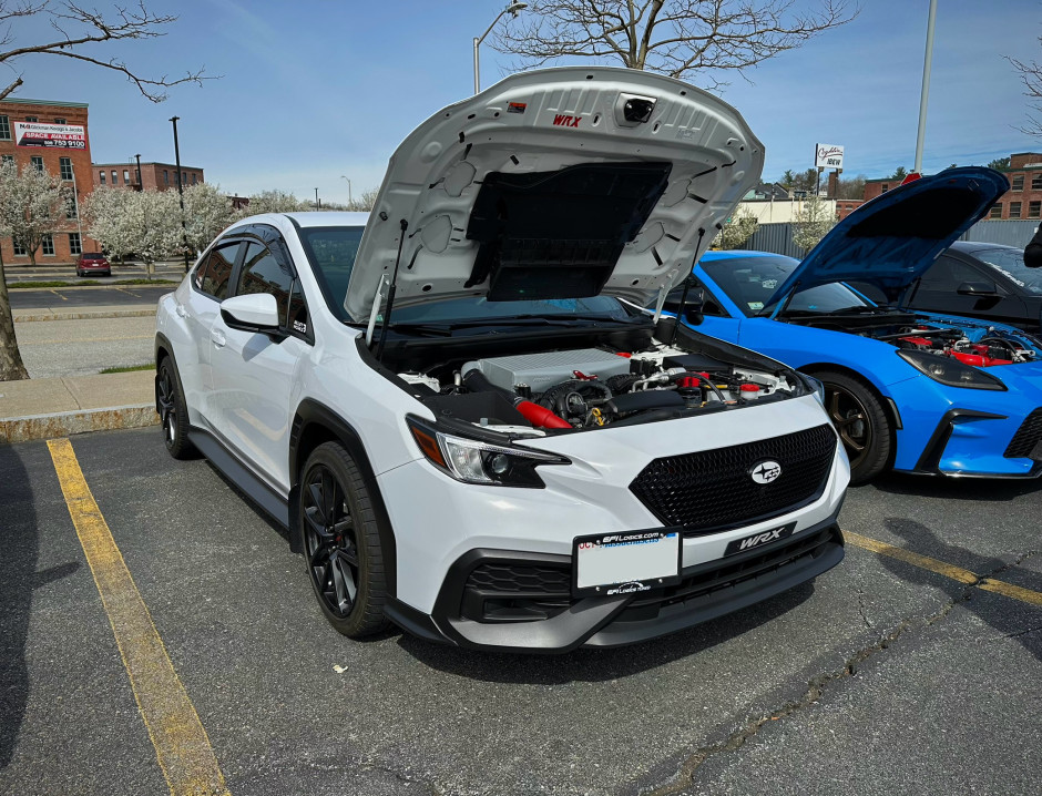 Jake A's 2022 Impreza WRX Base