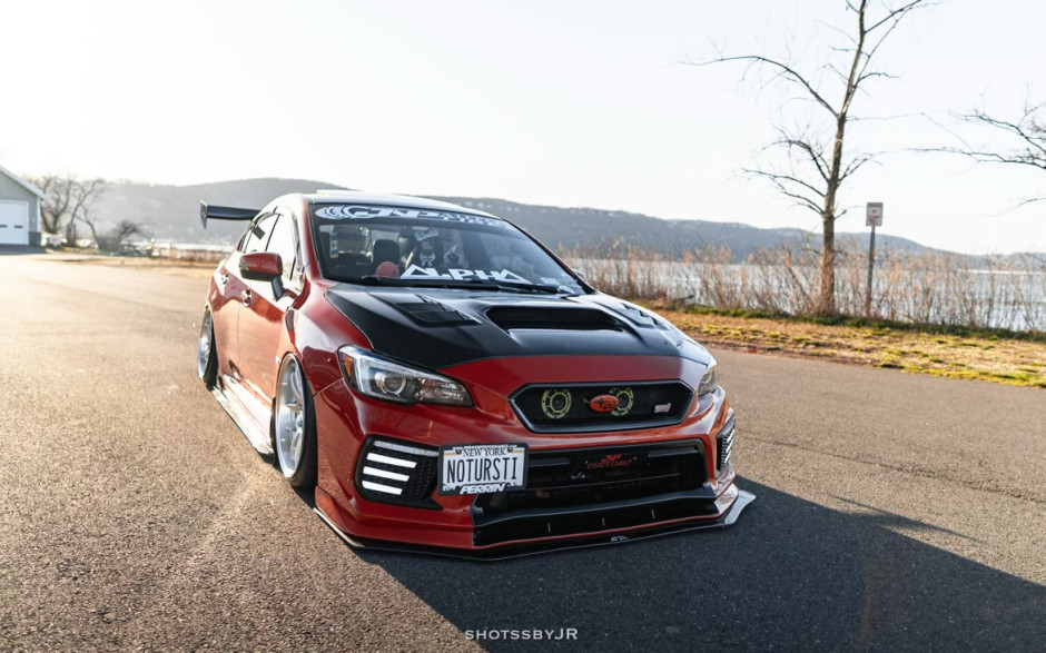 Cristian Linares's 2020 Impreza WRX STI Limited