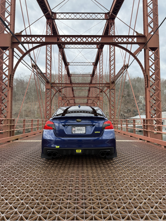 Joey  C's 2021 Impreza WRX Base 2.0T