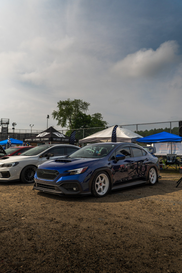 Juan C's 2023 WRX Premium