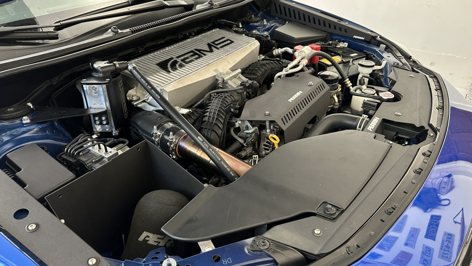 Nathan G's 2023 Impreza WRX Premium