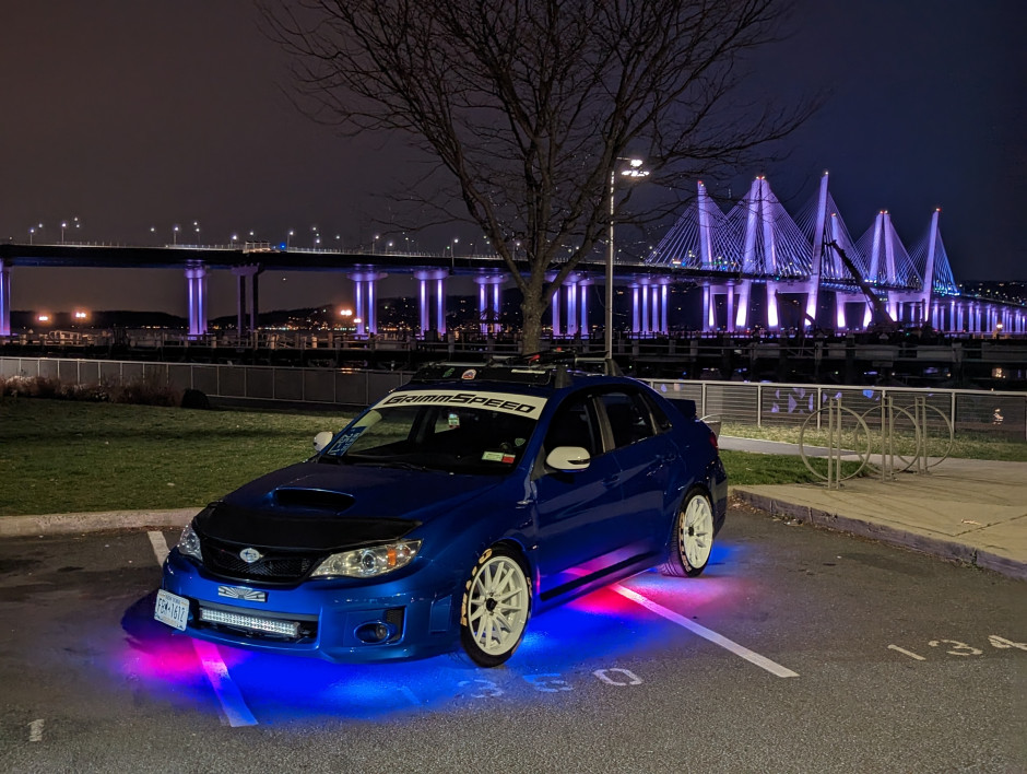 Jesus Sandoval's 2014 Impreza WRX Limited