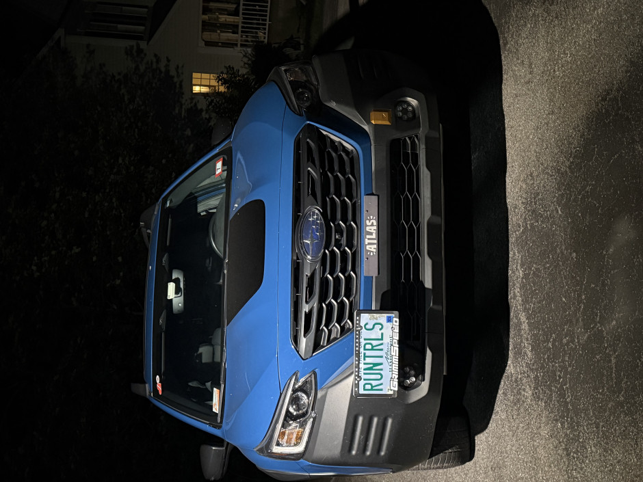 Brandon B's 2023 Outback Wilderness