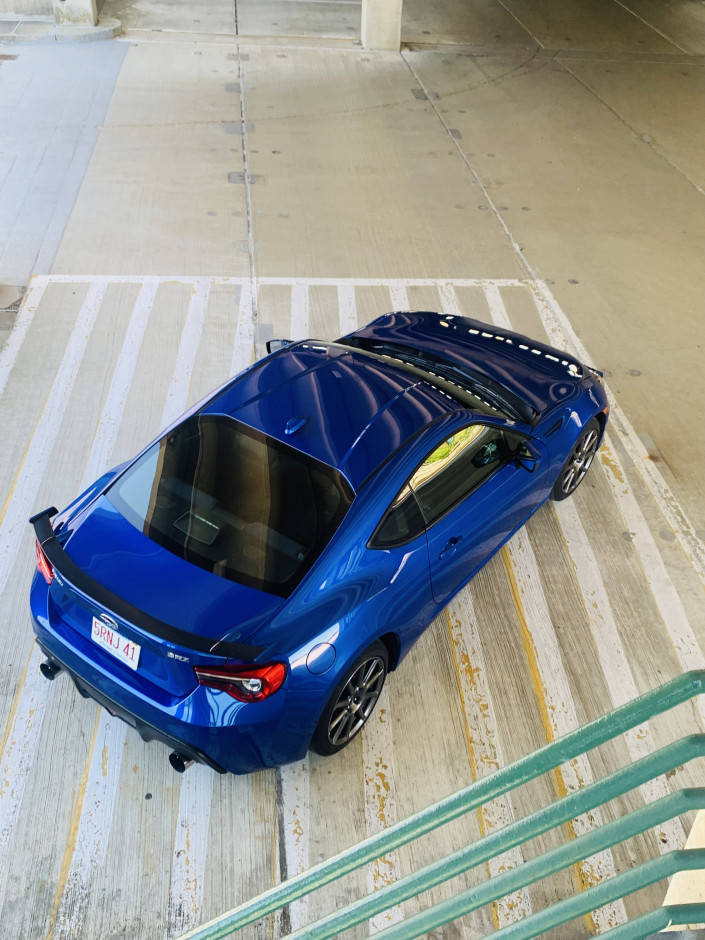 Austin Pestana's 2020 BRZ Limited 