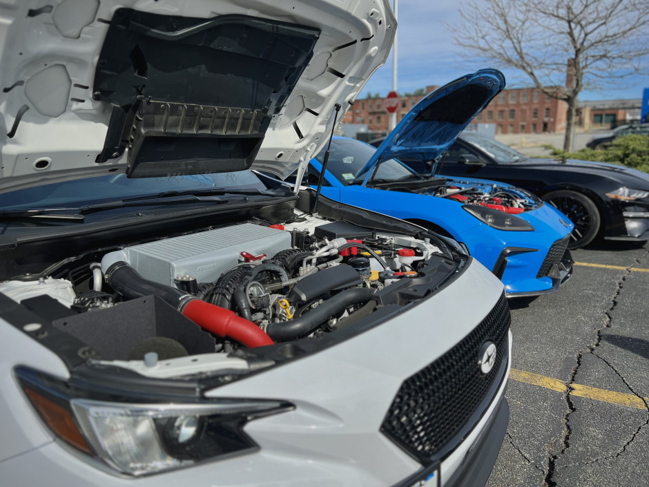 Dave G's 2018 Impreza WRX Limited