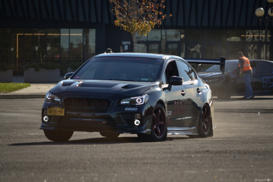 John  Soulant's 2015 Impreza WRX STI Limited