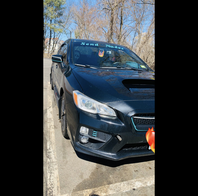 Annielys S's 2015 Impreza WRX Premium 