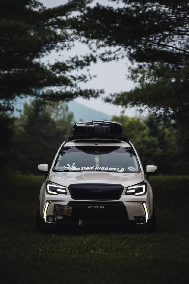 Brandon Pettit's 2014 Forester 2.0 xt touring 