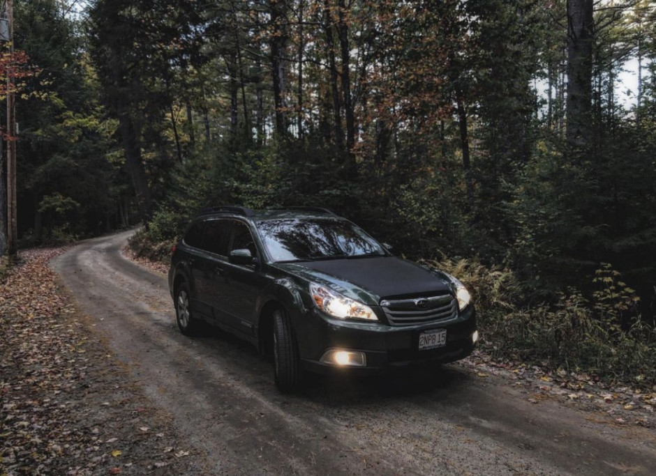 Josie G's 2012 Outback 2.5i Premium