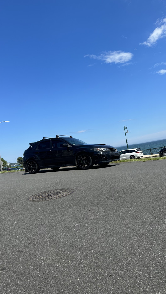 Jeremiah R's 2013 Impreza WRX Limited 