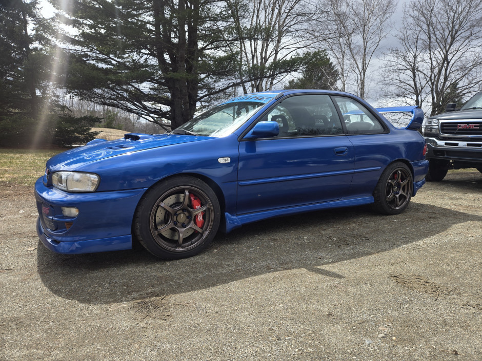 Jason P's 1998 Impreza 2.5RS