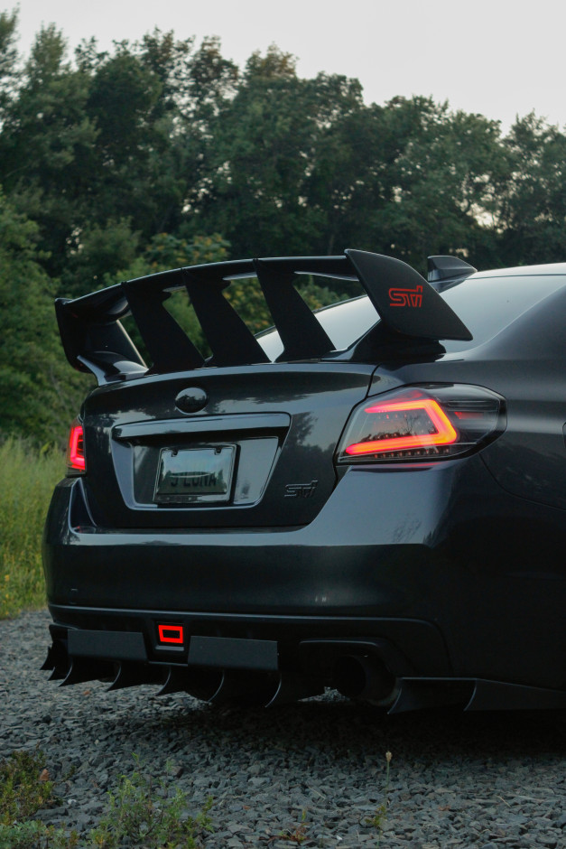 Ammar H's 2017 WRX STI