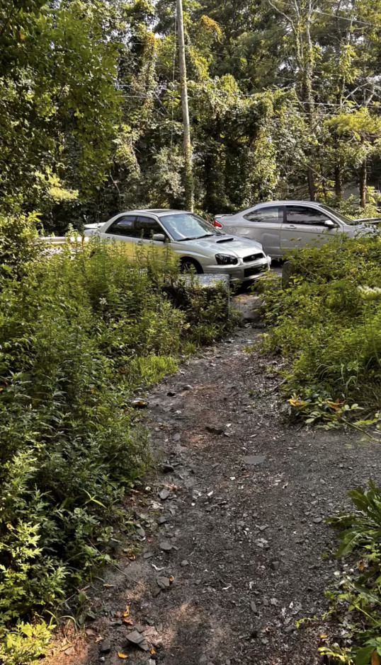 Mathew Ramonez's 2005 WRX 4Dr-Sedan 2.0L