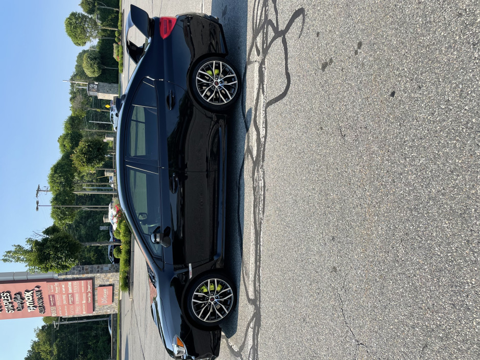 Michael Vento Jr.'s 2020 Impreza WRX STI Base