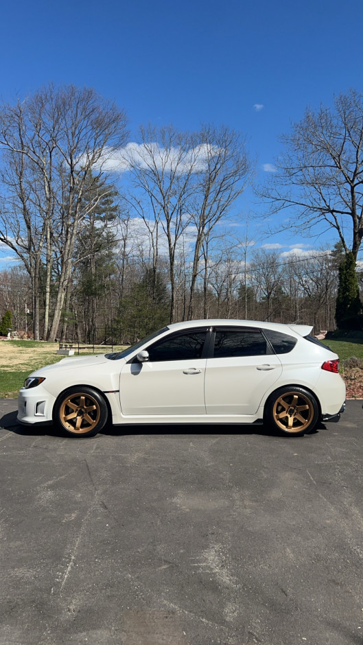 Jonathan M's 2014 Impreza WRX STI Hatchback