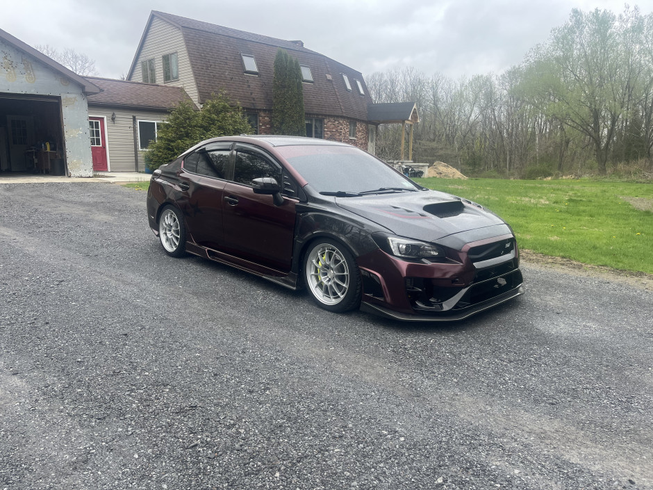 Kasey Jakiela 's 2021 Impreza WRX STI Base 