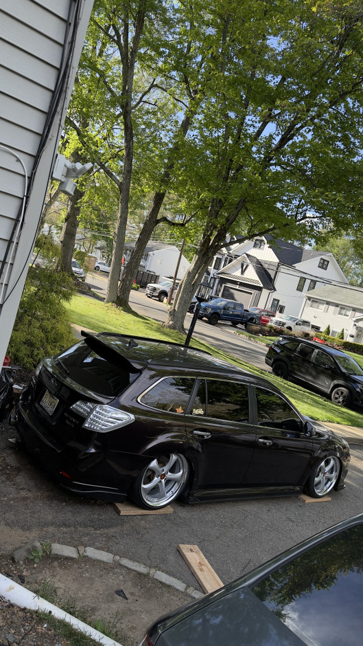 Gedas G's 2013 Outback 3.6R Limited