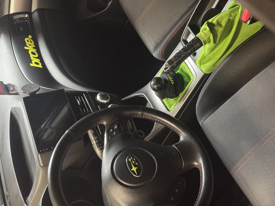 Joshua Morales's 2013 Impreza WRX Limited
