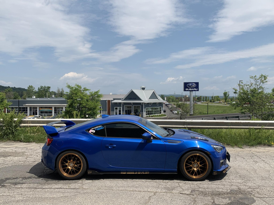 Kyle F's 2013 BRZ Limited