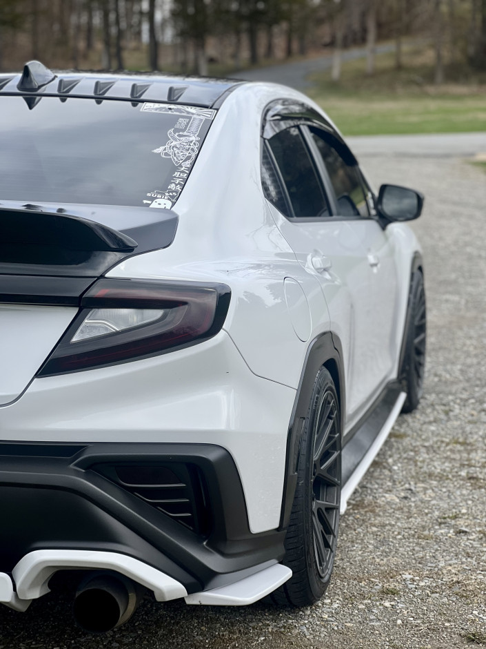 Jonathan O's 2023 Impreza WRX Base
