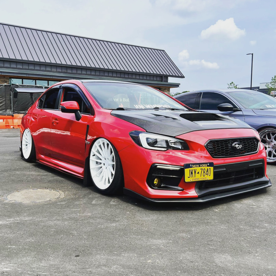 Manuel Z's 2017 Impreza WRX STI Base 2.5 liter