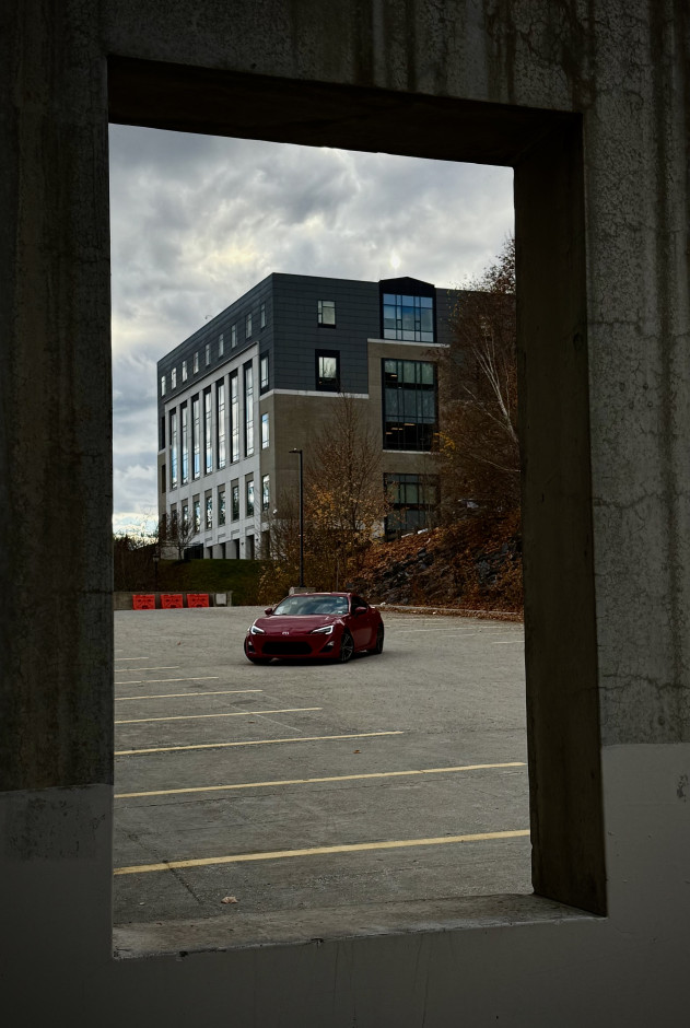 Trevor Foss's 2013 Other FR-S