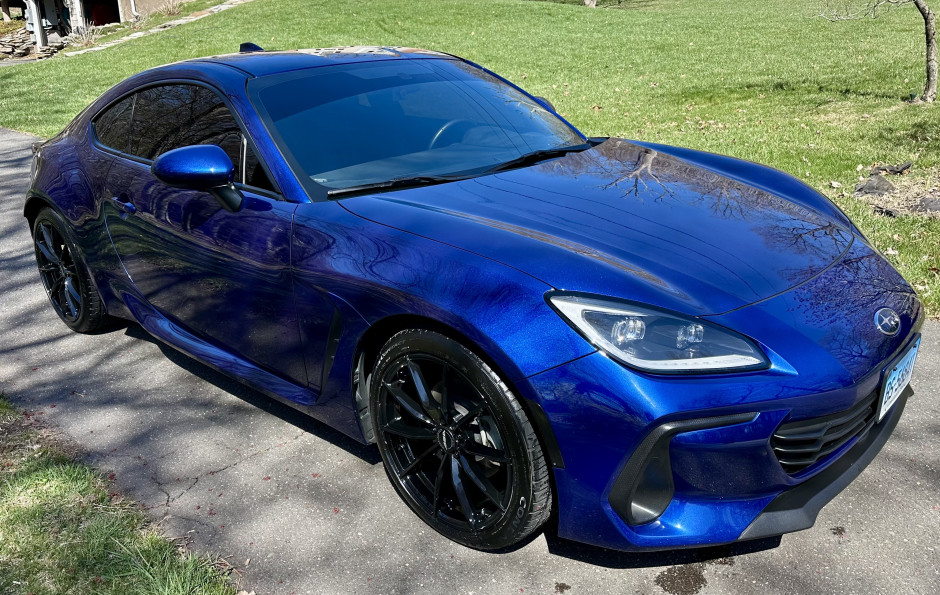 Eric C's 2023 BRZ Limited