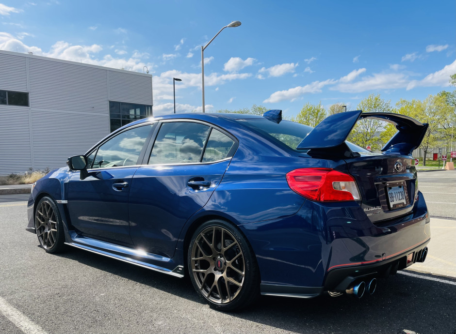 Jason R's 2017 Impreza WRX STI Base