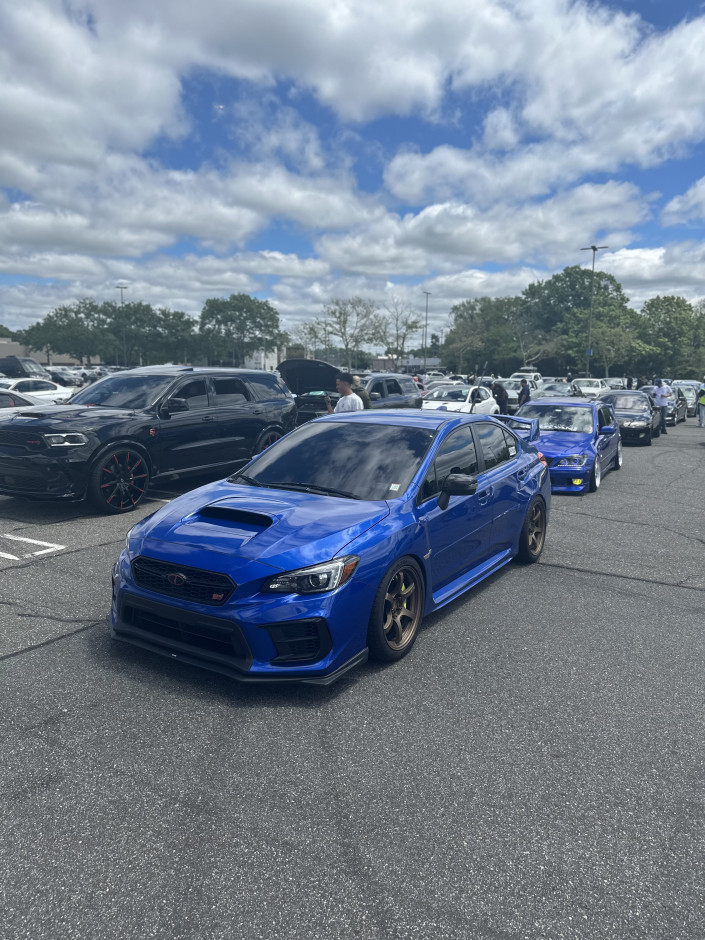 Gabriel  R's 2020 Impreza WRX STI 2.5L base