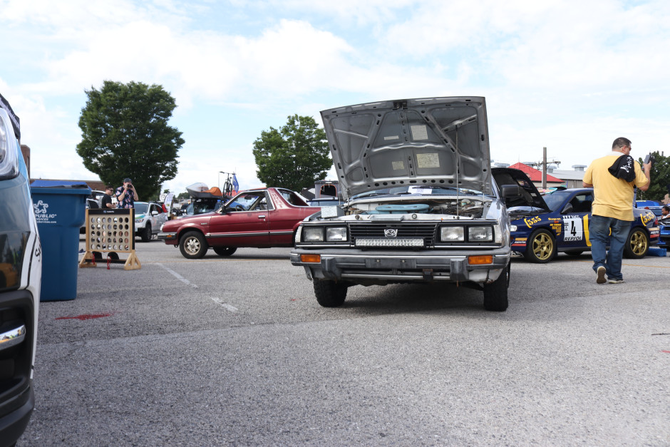 Austin D's 1984 BRAT Grand Luxe