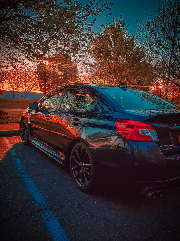 Ana S's 2018 Impreza WRX Limited