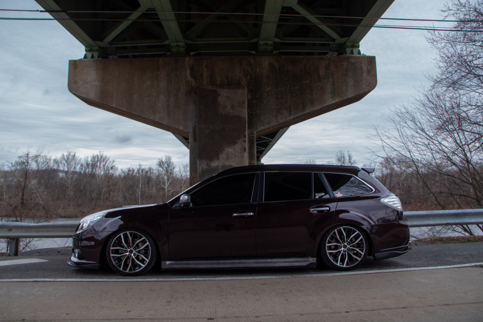 Gedas G's 2013 Outback 3.6R Limited