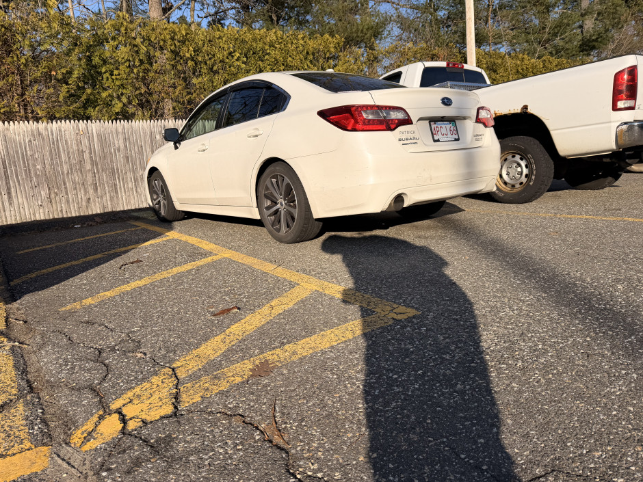 Nicolas Ortiz's 2015 Legacy 2.5i Limited