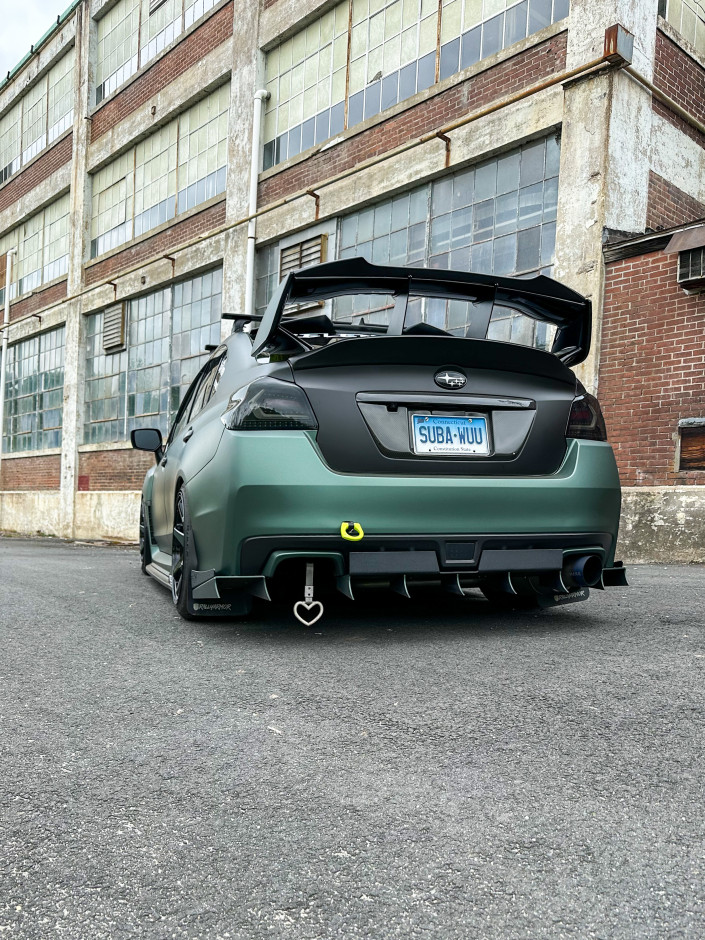 AnnMarie C's 2021 Impreza WRX Premium