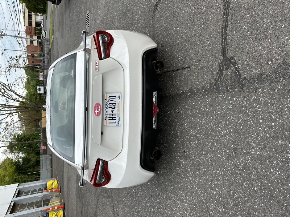 Diane D's 2017 BRZ Limited