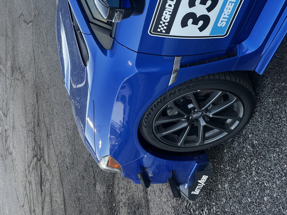 Philip R's 2020 WRX Limited