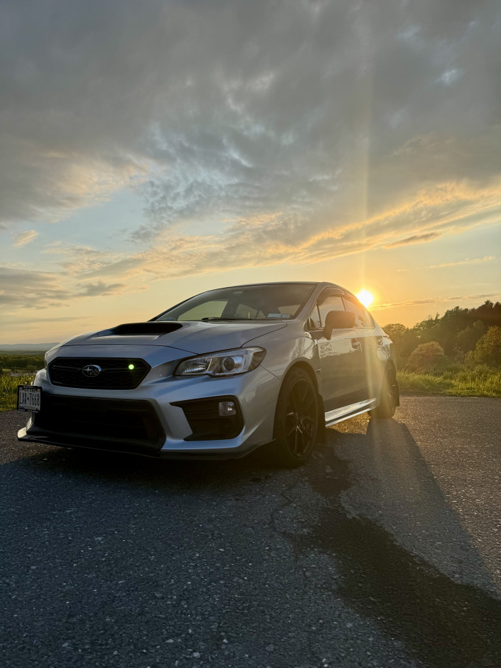 Brennan L's 2018 WRX