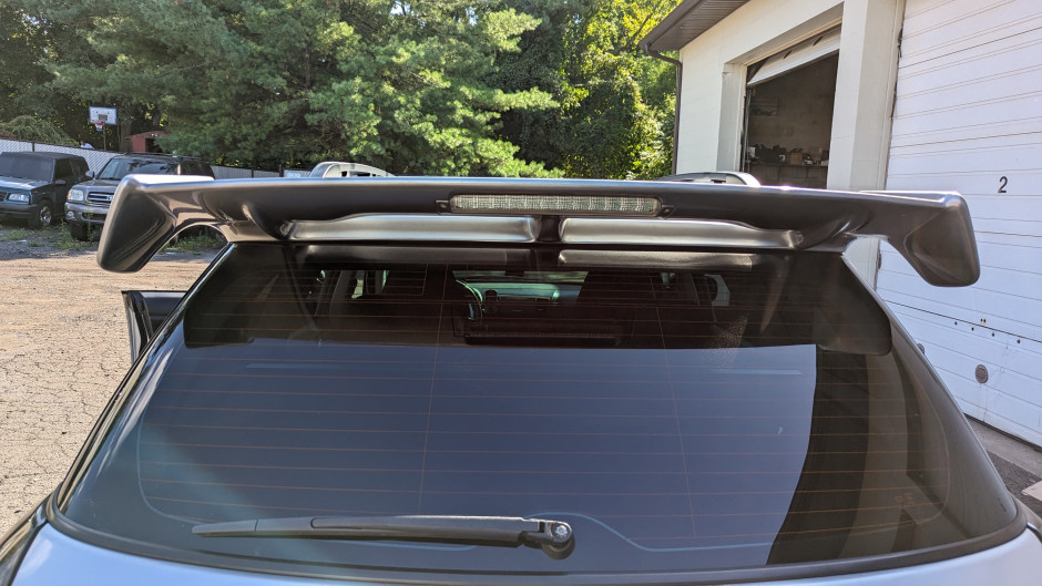 Jeffrey S's 2005 Outback Xt