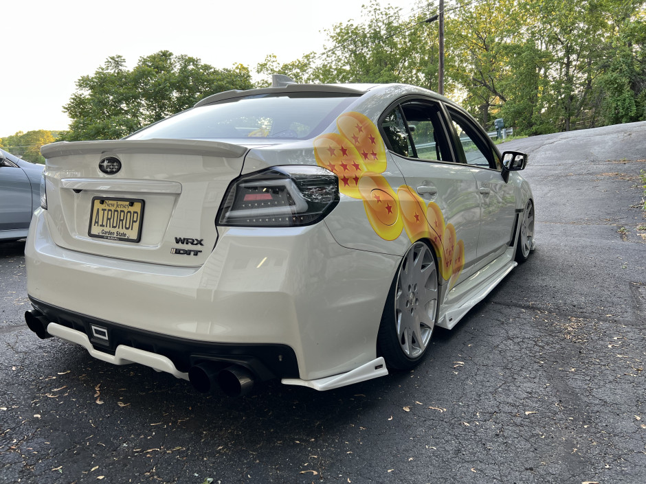 Dave G's 2018 Impreza WRX Limited