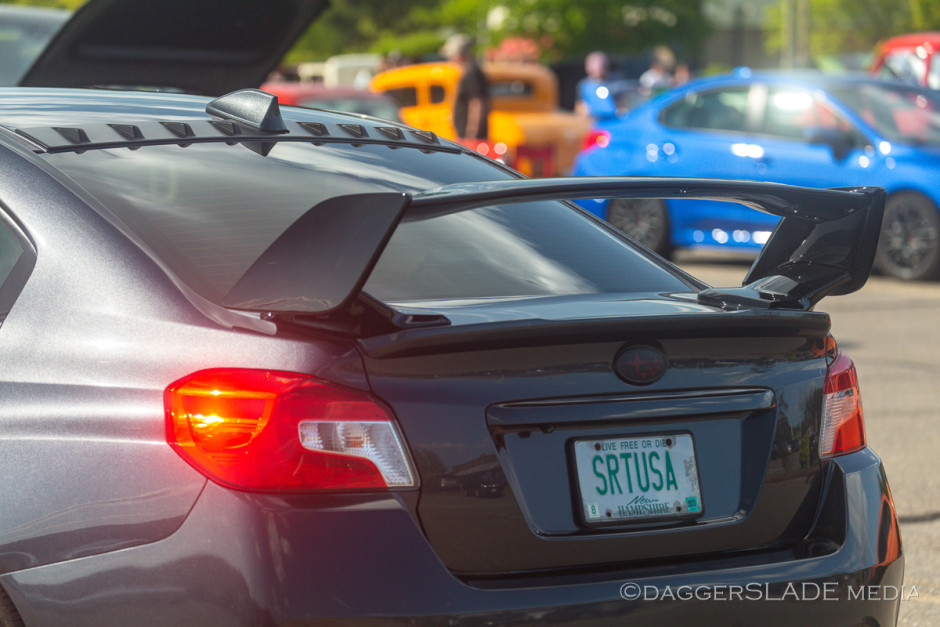 Douglas Bolduc 's 2015 Impreza WRX Limited