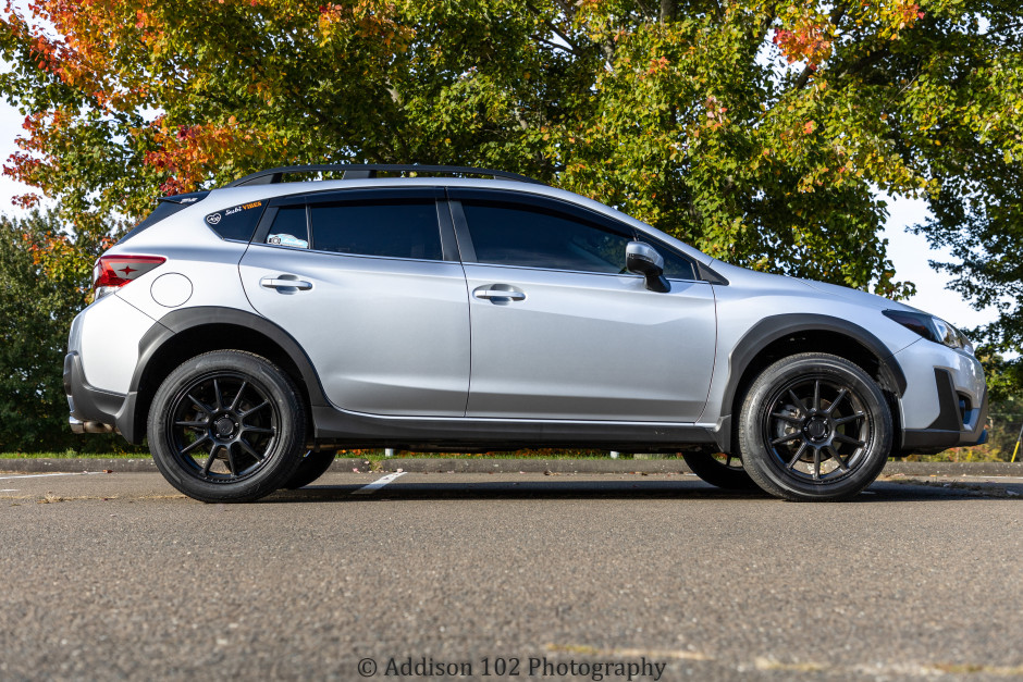 Jessica L's 2021 Crosstrek Limited