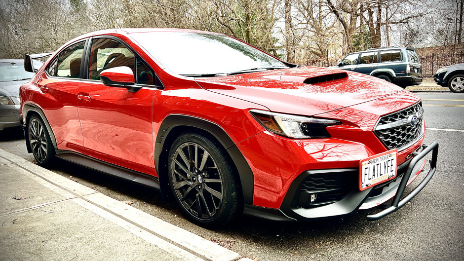 Mykhaylo  H's 2023 Impreza WRX Premium 
