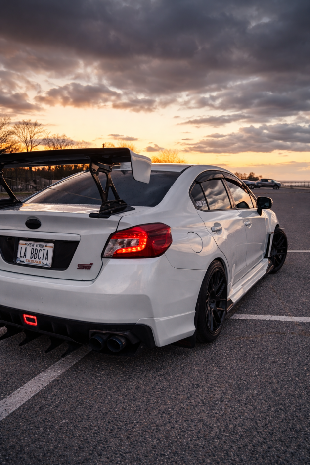 Letti D's 2017 WRX STI