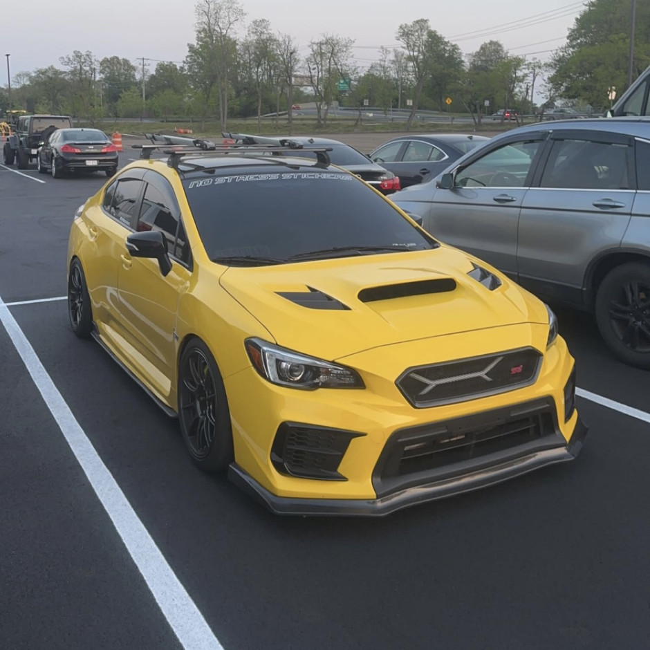 Kacper Domanksi's 2020 Impreza WRX STI Base